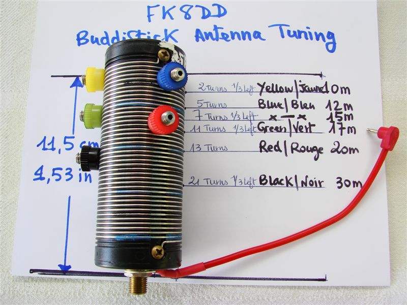 buddipole antenna